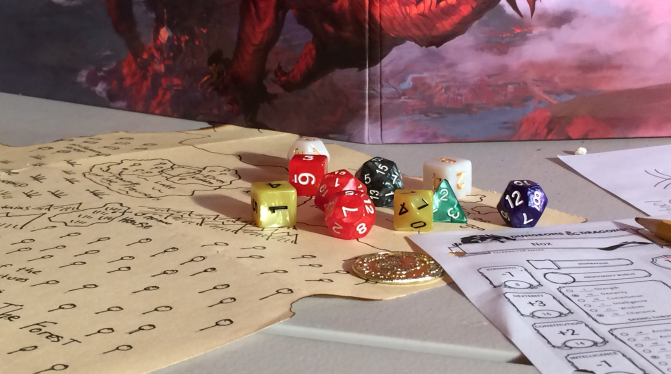 TTRPG Player Insights Dashboard